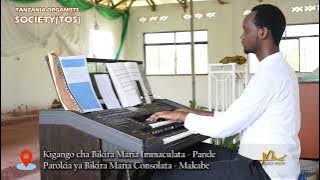 EE BWANA KWANINI WASIMAMA MBALI - F. KASHUMBA | TANZANIA ORGANISTS SOCIETY (TOS)