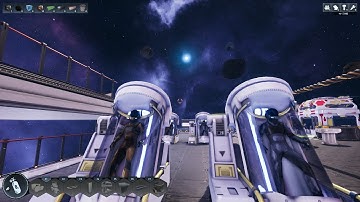 Astronaut Needs in Astro Colony