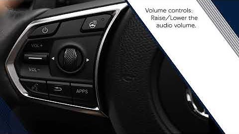Getting to know your Acura’s Multi-Information Display (MID) and steering wheel controls