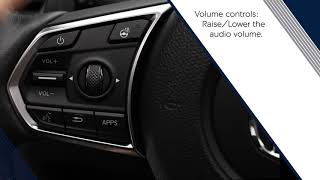 Getting to know your Acura’s MultiInformation Display (MID) and steering wheel controls