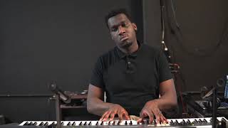 Video thumbnail of "“Grace” by Jonathan McReynolds Cover by Andrew McKain"