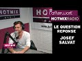 Capture de la vidéo Le Question Réponse Avec Josef Salvat