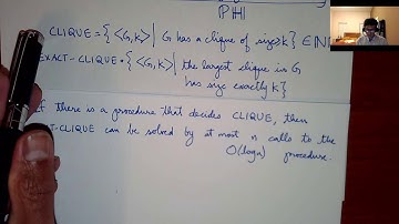 CSE104, Lec 14: The polynomial hierarchy