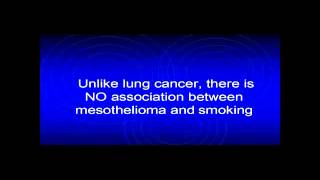 What is Mesothelioma? - Mesothelioma Information