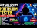 Complete Penetration Tester Roadmap 2026 | Ethical Hacking Full Guide|  Cyber security | Gouri Tips 