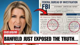 FINALLY CAUGHT: BANFIELD Just EXPOSED The Truth On Lynette Hooker Case