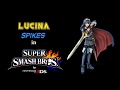 Lucina Spikes #01 - Super Smash Bros. 3DS Montage