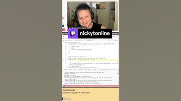 Trying to run the debugger | nickytonline on #Twitch