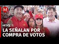 El PAN prepara denuncia contra candidata de Morena en Baja California Sur por compra de votos