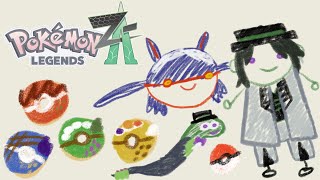 Download Lagu 【Pokémon Legends: Z-A 】 Yippee ‼️ 【NIJISANJI EN | Zeal Ginjoka】 MP3