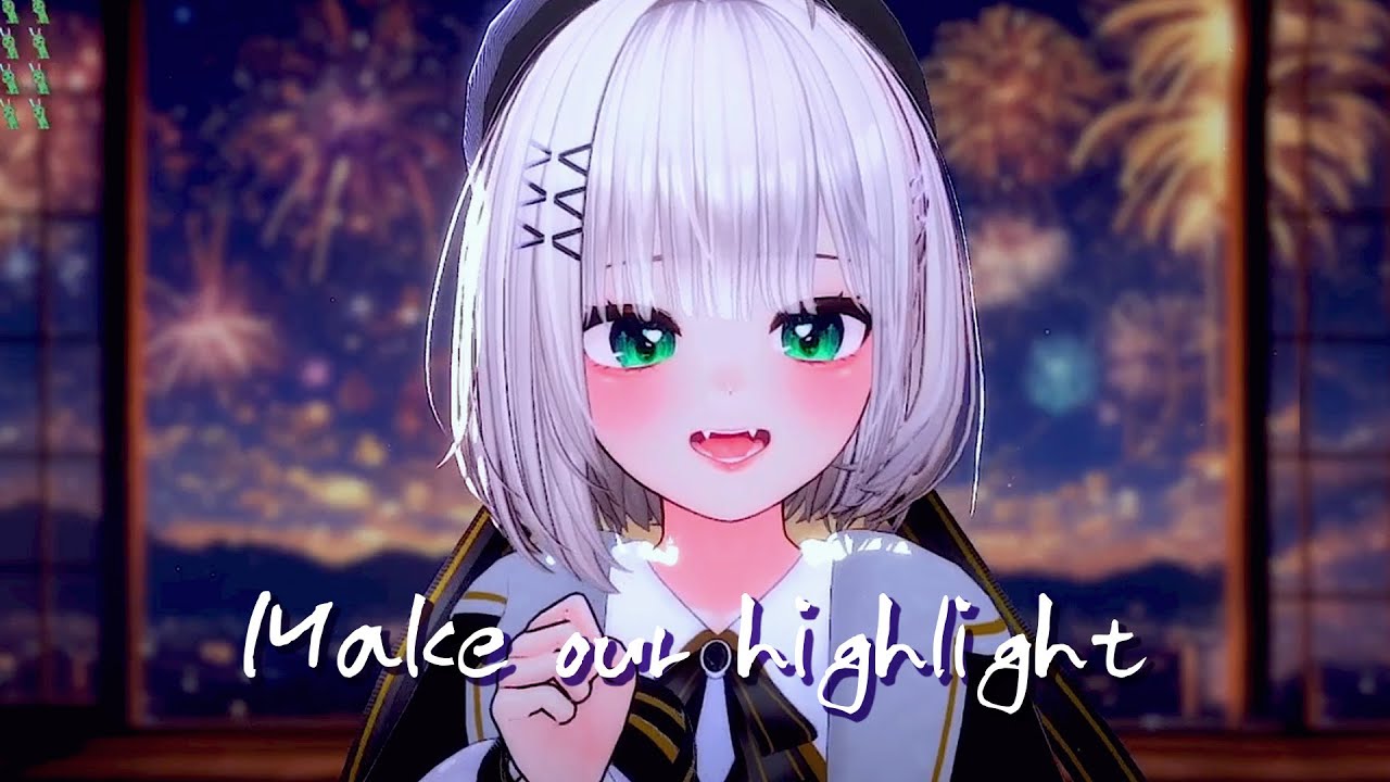 【LIVE】QWER - Make Our Highlight (불꽃놀이)