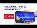 Funda case para el huawei nova 5t  xundd