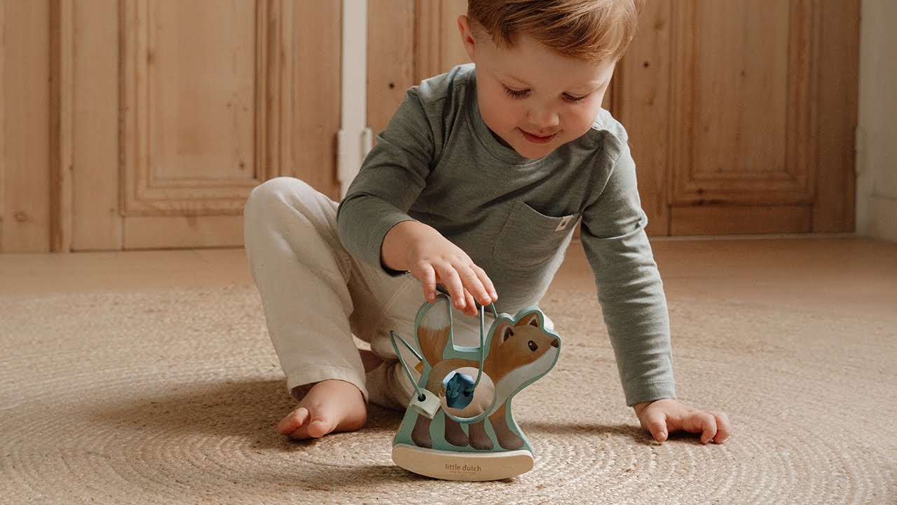 Little Dutch - Rocking Fox Forest Friends - YouTube