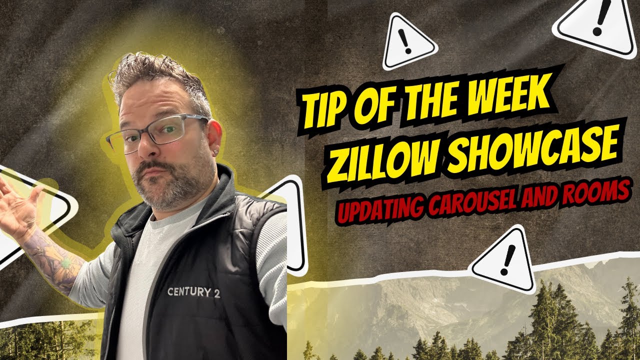 Zillow Showcase Tutorial: Update Carousel Photos & Edit Rooms to Stand Out!