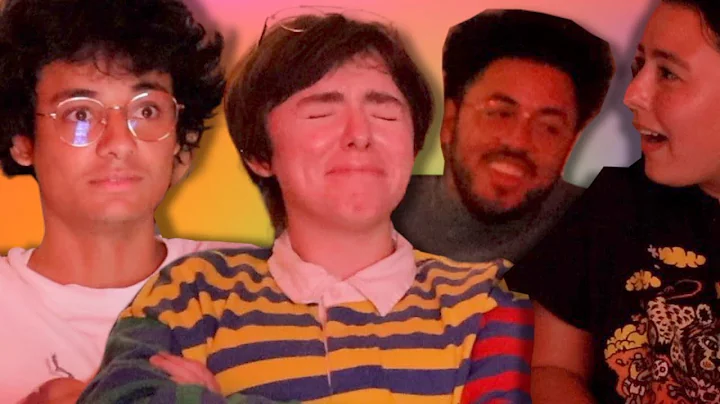 I Lost The Footage (w/ Elsie, Jarvis, and Paula)