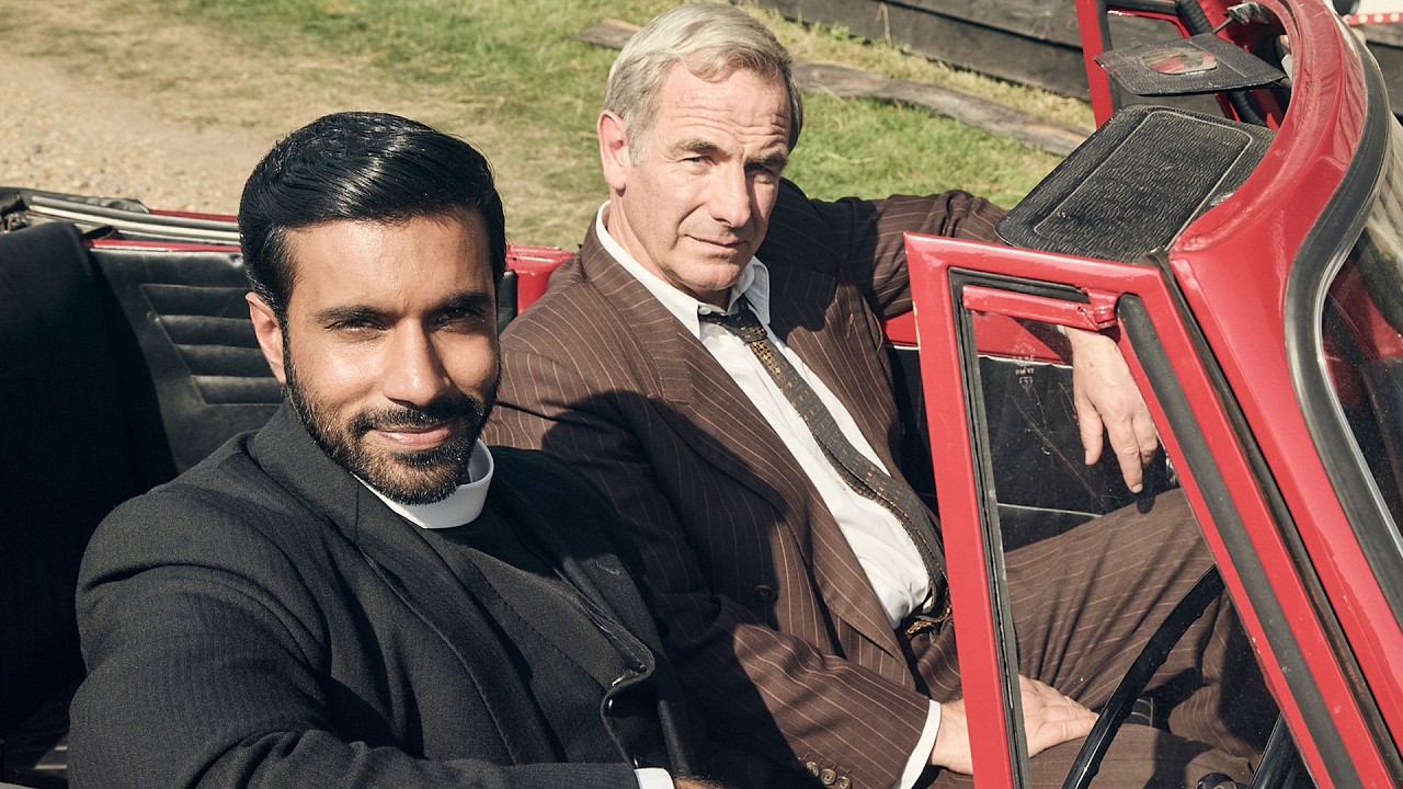 Grantchester, Season 11: Official Preview