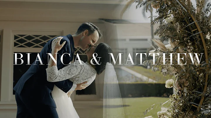 Wedding at Richard Nixon Museum | Bianca & Matthew