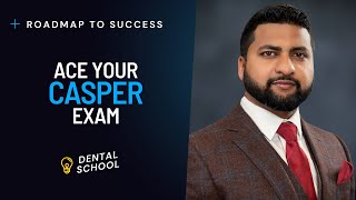 Tips and Strategies for Casper Exam| Dental School Admission | ADEA CAAPID