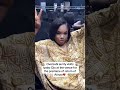 oversabi aunty visit iyabo ojo at venue for the premiume of return of arinzo#iyaboojofespris#shorts