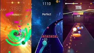 Smash Colors 3D Vs Dancing Road Vs Color Hop 3D screenshot 4