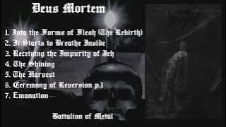 DEUS MORTEM - Emanations of the Black Light (FULL ALBUM) Poland
