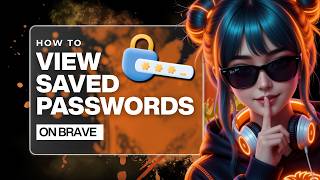 How To View Saved Passwords In Brave Browser (2026)