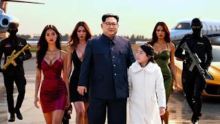 The Trillionaire Life Of Kim Jong Un's Daughter