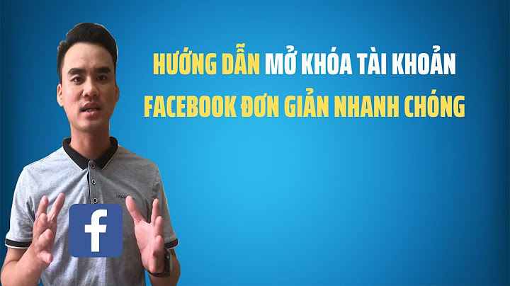 Facebook bị khóa vĩnh viễn có mở được không