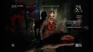 Dying light gameplay wemod cheat infinite health ammo