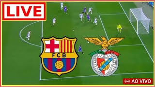 Barcelona vs benfica live 2021 gadon sipriz.