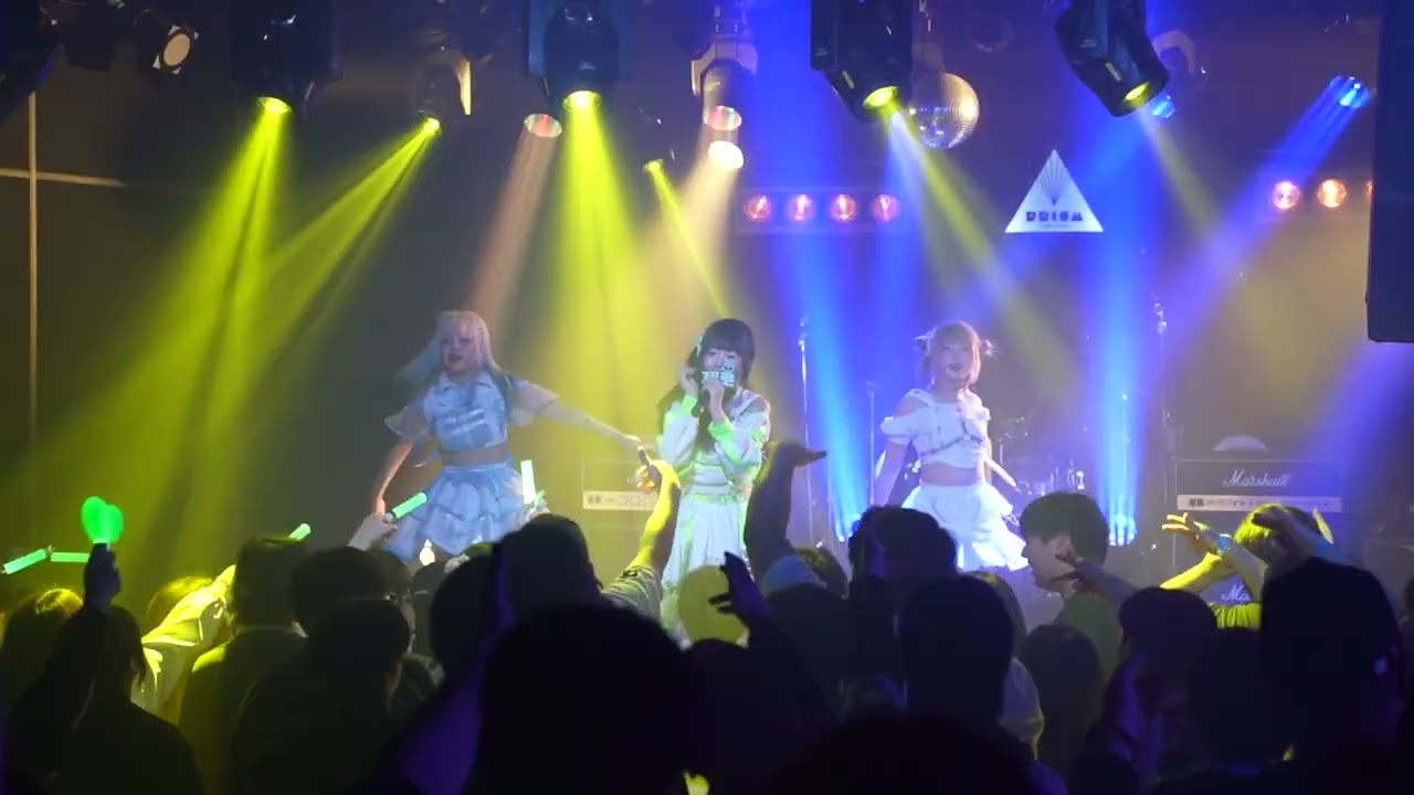 240330 NEKIRU - Sprinter 프리즘홀 Live 직캠