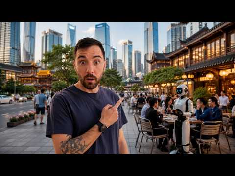 China é o país PERFEITO?