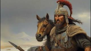 Tornike the Georgian - Epic Byzantine Music - Slowed and Reverb