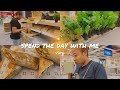 Day in the Life of an Unemployed Person Living in Qatar | Productive day + Shopping and More