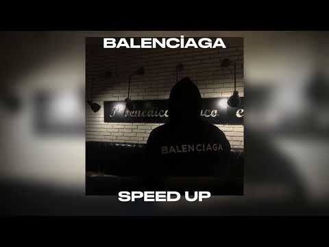 ALİZADE - BALENCİAGA(Speed Up)