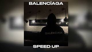 ALİZADE - BALENCİAGA(Speed Up)