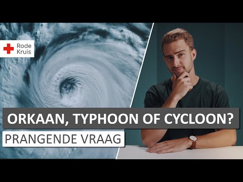 Video: Waarom Droom 'n Orkaan