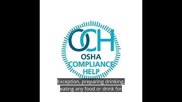 OSHA Recordkeeping Part 1