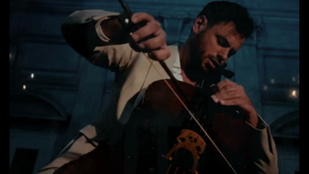 «От сцены к экрану: в производстве фильм о туре HAUSER CINEMA»