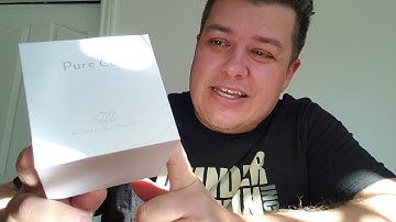 Review of TCC Presents Unseen Force, Pure Cup, Sponge System, The Moon Magic Tricks from Kickstarter