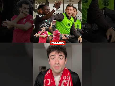 Mane S Anger With Salah For Not Passing