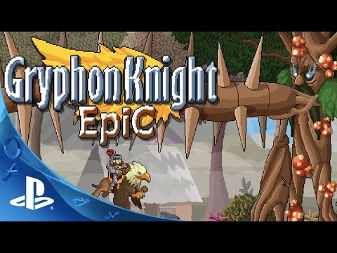 Gryphon Knight Epic Video