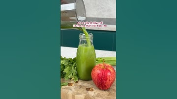 nước ép DETOX THẬN