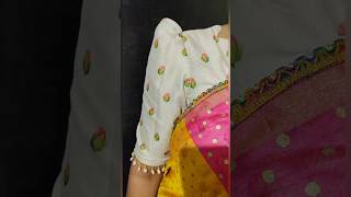 #Trending Puff#Sleeves Design#