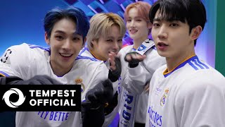 TPST [REC.] MOMENT｜'Dragon(飛上)' M/V Behind The Scenes