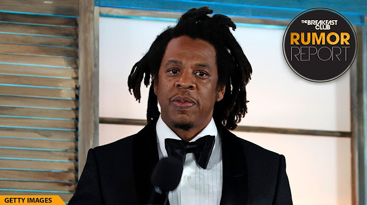 Jay Z Admits To "Cheating A Couple Times" On God Did Verse, Breakfast Club Reacts