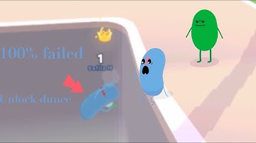 Dumb ways to dash gameplay walkthrough episode 2 - Character Dunce and Bonehead are unlocked