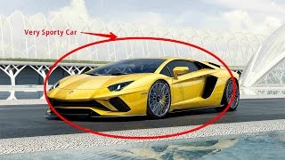 Wow!!! 2017 Lamborghini Aventador Review