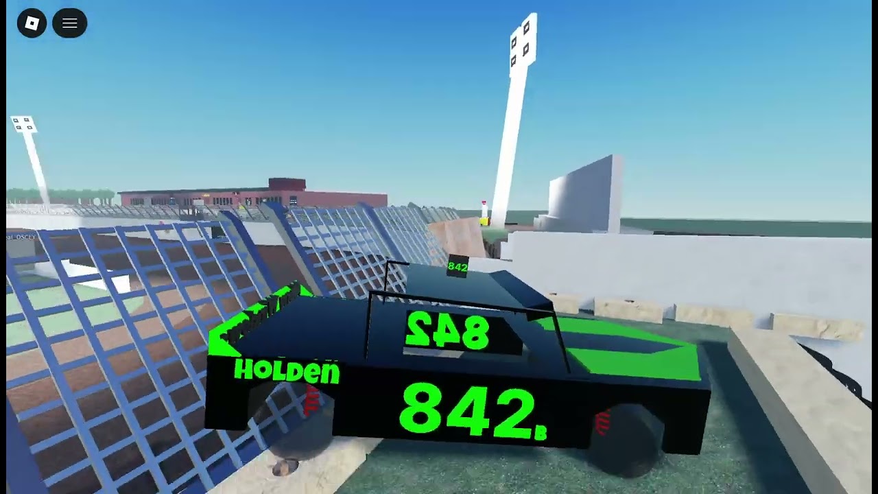 Speedway Quick Race! (Albany speedway)