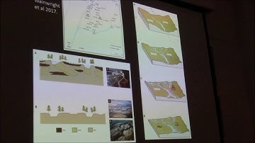 Ian Hodder lecture: The Curious Case of Çatalhöyük